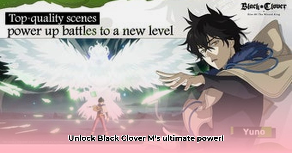 black-clover-m-apk